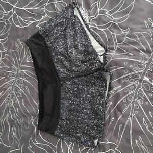 Lululemon Run Times Short, size 8
